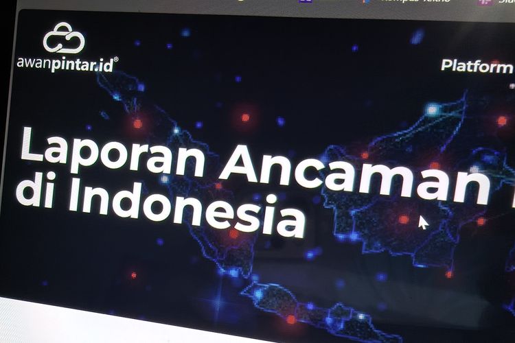 Indonesia, laporan, riset, serangan siber, 2025, awanpintar, Riset: Semester I 2025, Indonesia Alami 133,4 Juta Serangan Siber