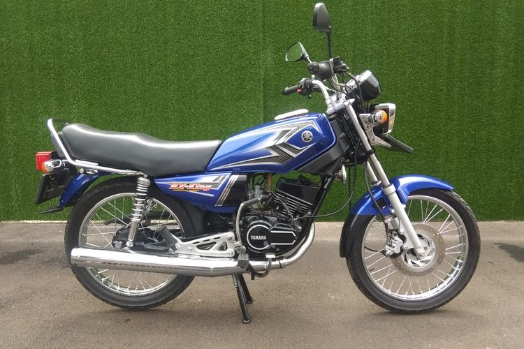 Motor, Yamaha, kecelakaan, Gary Iskak, yamaha, Yamaha RX-King, motor, kecelakaan gary iskak, Ulas Yamaha RX-King, Motor Kencang yang Dipakai Almarhum Gary Iskak