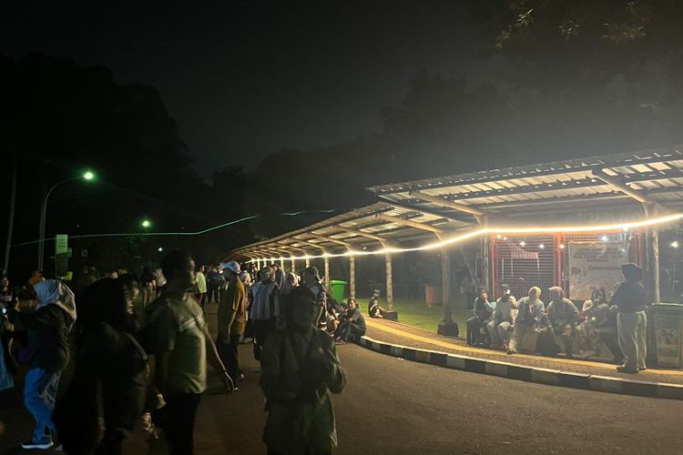 Taman Margasatwa Ragunan, Kebun Binatang Ragunan, Ragunan Buka sampai Malam, Cek Harga Tiketnya