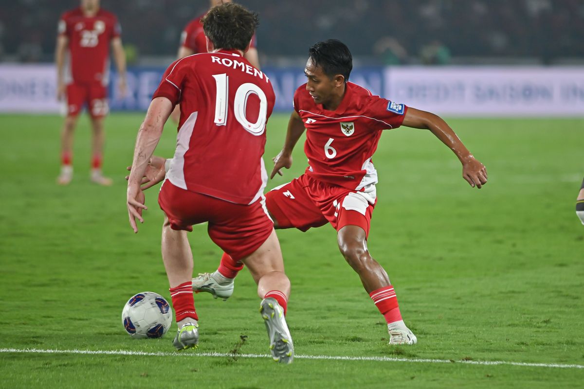 Beckham Putra, Timnas Indonesia, John Herdman, Marc Klok, Eliano Reijnders, Persib, Persib Bandung, Beckham Putra Sambut Kepercayaan John Herdman di Timnas Indonesia