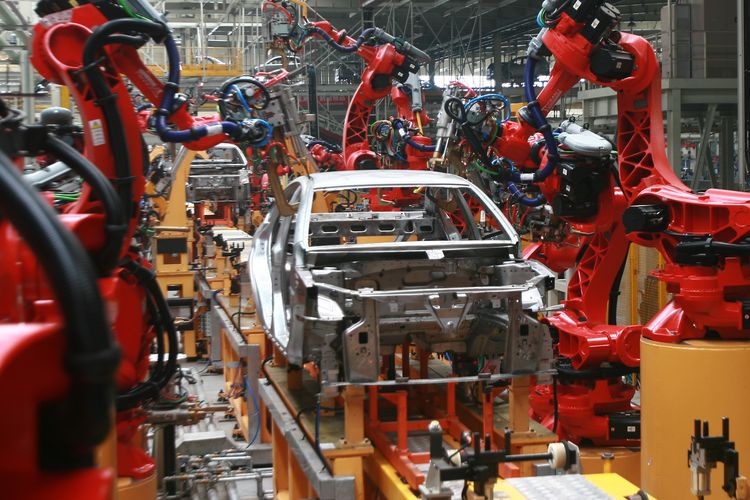 pabrik otomotif, Chery Group, investasi industri, Zeng Shuo, Chery Group Umumkan Mau Bangun Pabrik Sendiri di Indonesia