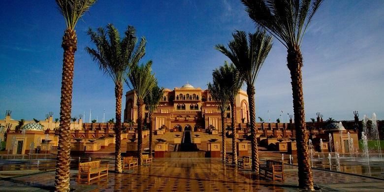 hotel berlapis emas, Deretan Hotel Mewah dengan Lantai Berlapis Emas, Ada yang Dibongkar untuk Dijual Saat Harga Naik