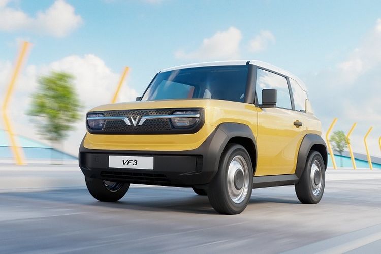 VinFast VF3, mobil listrik, VinFast VF3: Review Jujur Pemilik Pertama di Jakarta