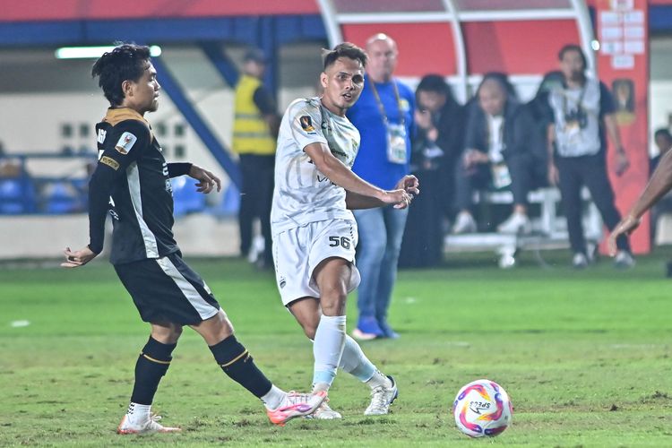 Persib, Luis Milla, Persija, Bojan Hodak, Super League 2025-2026, Jatuh Bangun Rezaldi Hehanussa di Persib: Juara, Cedera, hingga Dipinjamkan