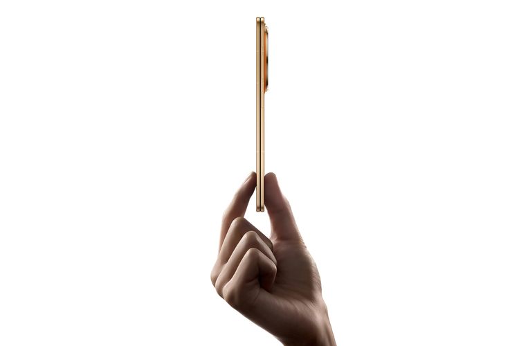 Find N6, Oppo, HP Lipat Oppo Find N6 Rilis, Diklaim Tanpa Garis Lipatan