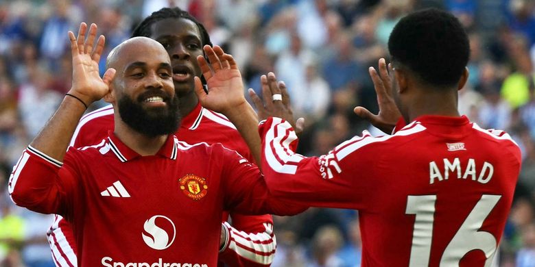 Manchester United, Premier League, Man United, Michael Carrick, Kata-kata Michael Carrick Usai Bawa Man United Finis di 3 Besar Liga Inggris