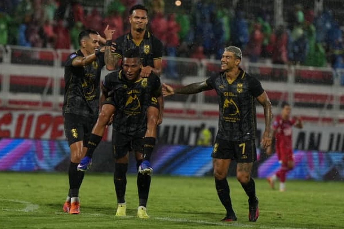 PSIM, Malut United, Stadion Sultan Agung, Super League, Hendri Susilo, Jadwal PSIM vs Malut United, Jaga Konsistensi Tiga Poin demi 4 Besar