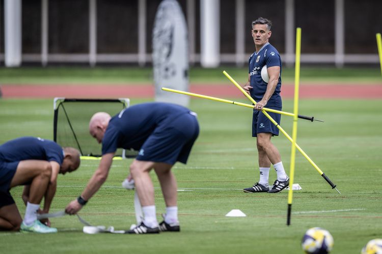 Timnas Indonesia, FIFA, John Herdman, John Herdman Sadar Tanggung Jawab Melatih Timnas Indonesia
