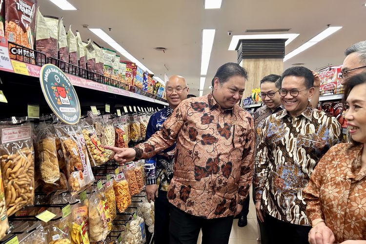 BINA Lebaran 2026, HIPPINDO, BINA Lebaran 2026 Dorong Konsumsi Domestik dengan Libatkan 400 Mal