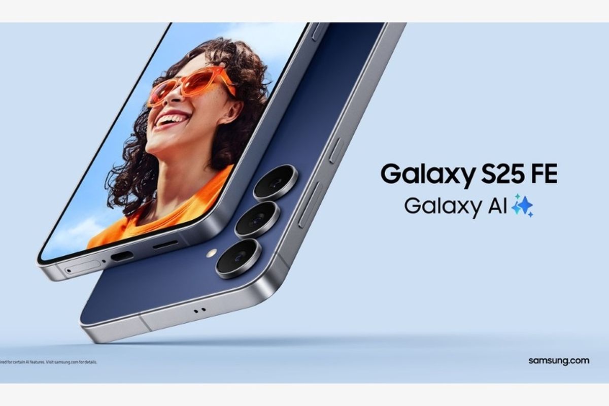 Samsung, Galaxy S25, Galaxy S24 FE, Galaxy S25 FE, samsung S25 FE, spesifikasi Galaxy S25 FE, harga Galaxy S25 FE, HP Flagship Murah Samsung Galaxy S25 FE Meluncur, Ini Harganya, Exynos 2400 warisan Galaxy S24, Spesifikasi Samsung Galaxy S25 FE, Galaxy S-series pertama dengan One UI 8, Harga Samsung Galaxy S25 FE