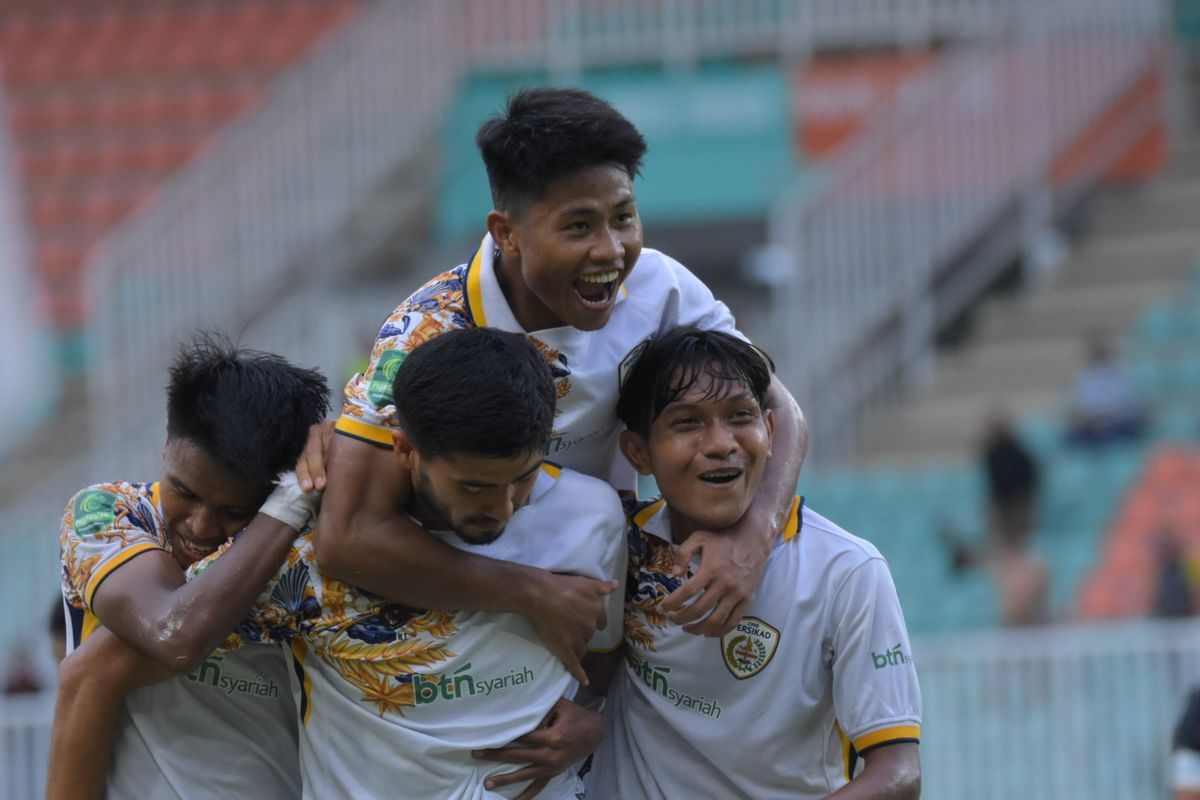 Persikad, Sumsel United, Liga 2, Championship Liga 2, Championship Liga 2: Persikad Depok Selangkah Lagi Lolos Degradasi