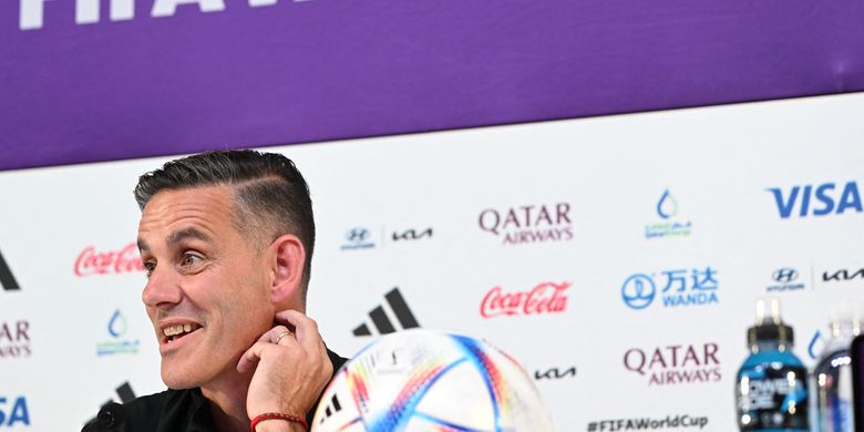 John Herdman, Timnas, Indonesia, Badan Tim Nasional, Sumardji, Cesar Meylan, Timnas Indonesia, PSSI, John Herdman akan Bawa 2 Asisten Pelatih untuk Latih Timnas Indonesia