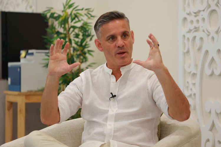John Herdman, Timnas Indonesia, ASEAN Championship, Serius Tatap ASEAN Championship 2026, Timnas Indonesia Bakal Digembleng di Bali