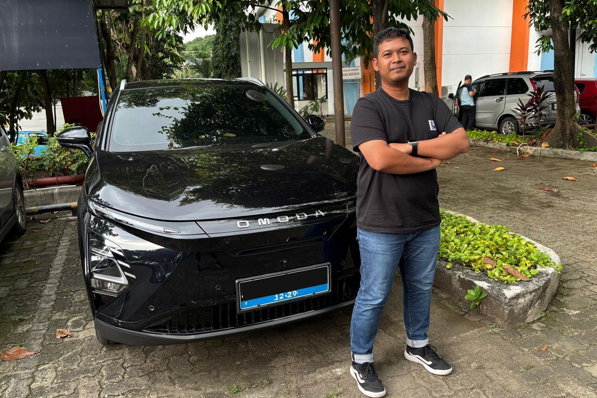 kenyamanan berkendara, Chery Omoda E5, mobil listrik, efisiensi biaya, Keunggulan Chery Omoda E5 yang Mengundang Peralihan ke Mobil Listrik, Chery Omoda E5 Jadi Pilihan Utama, Hemat Biaya dengan Mobil Listrik, Fitur Canggih Mendukung Pengalaman Berkendara, Omoda E5 Kini Menjadi Chery E5