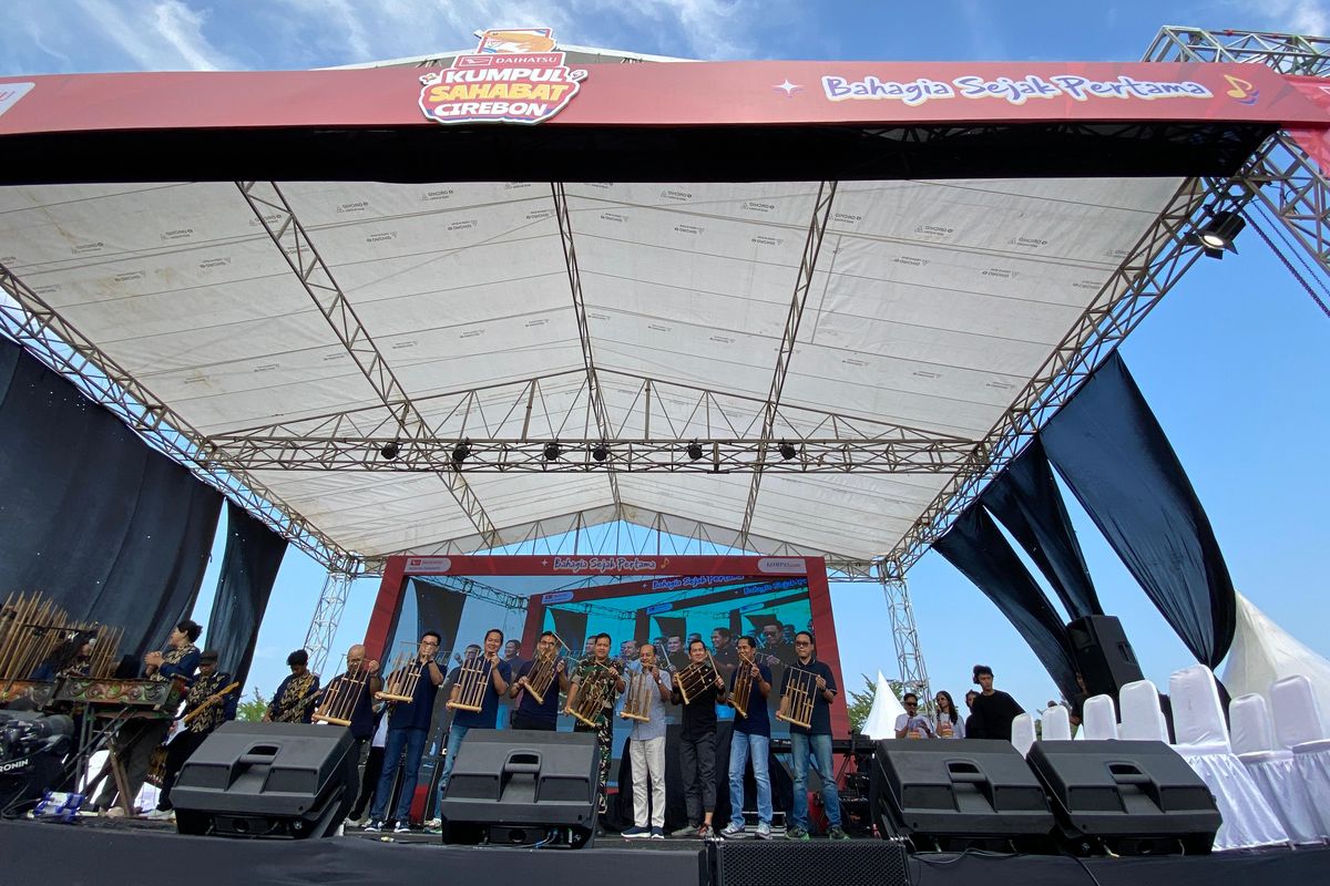 Daihatsu, Astra Daihatsu Motor, Daihatsu Kumpul Sahabat Bekasi, Daihatsu Kumpul Sahabat Cirebon, Daihatsu Kumpul Sahabat Cirebon 2025, Daihatsu Kumpul Sahabat Cirebon: Kota Kuliner yang Unik dan Khas