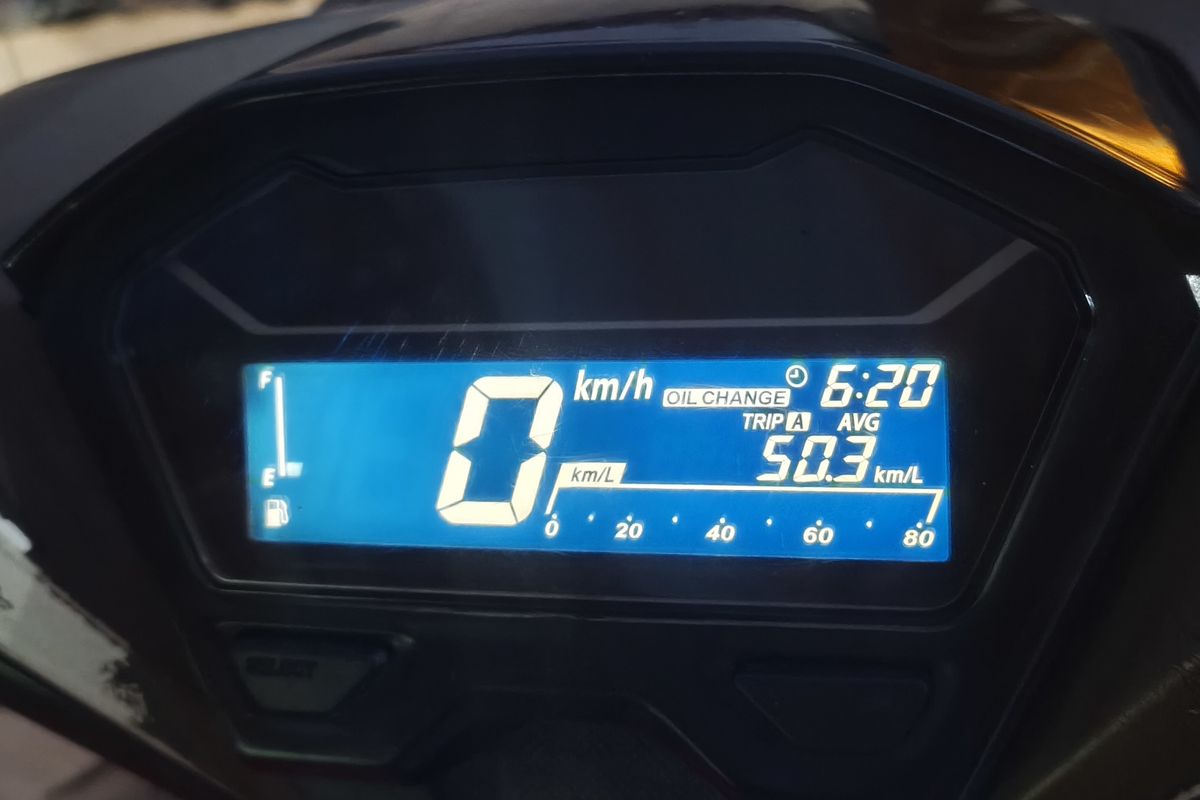 Jam digital, Honda Vario, Atur Jam, jam digital, honda vario, atur jam, Gio Giovani Motor, Langkah-langkah Menyetel Jam di Honda Vario