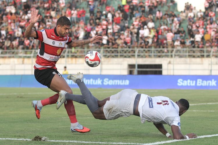 Madura United, Super League, Madura, Achsanul Qosasi, Super League 2025-2026, Madura United Selamat dari Degradasi, Ini Kata Achsanul Qosasi