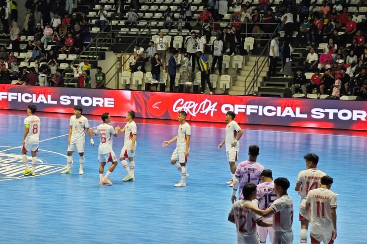 timnas futsal Indonesia, Timnas Futsal, Indonesia vs Australia, Hector Souto, Games of Society, Jadwal Siaran Langsung Timnas Futsal Indonesia Vs Australia di Laga Uji Coba