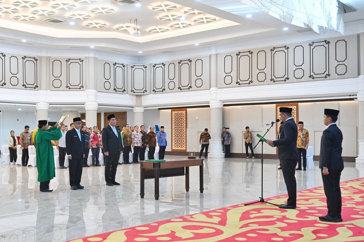 Sumut, Fitra Kurnia, Hendra Darmawan, Kadis Perindag ESDM Sumut, mengundurkan diri, Kadis PUPR Sumut, Kadis Perindag ESDM dan Kadis PUPR Sumut Mengundurkan Diri, Ini Alasannya