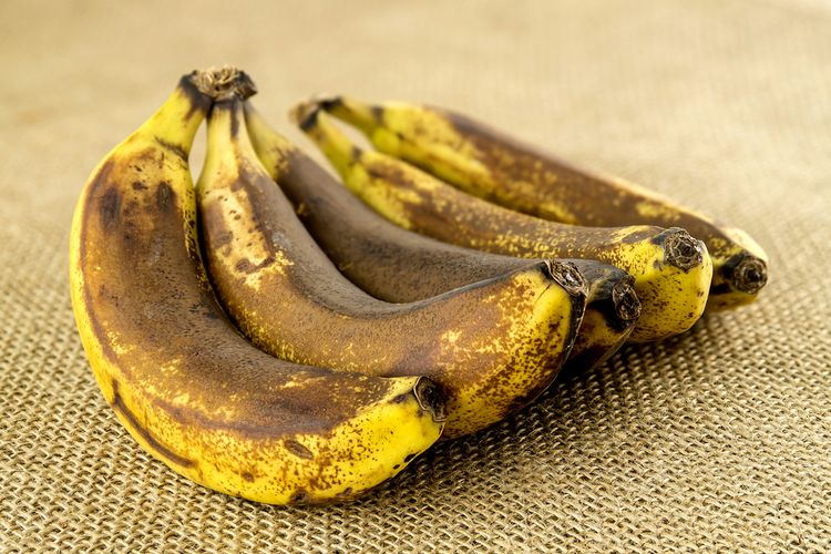 warna pisang, Warna Pisang Menentukan Rasa dan Gizinya, Mana yang Paling Baik?