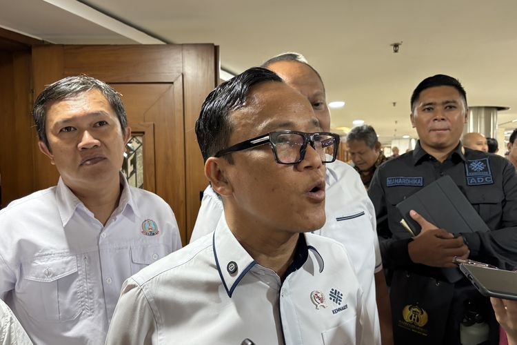 OTT KPK, Wamenaker Immanuel Ebenezer, Wamenaker Immanuel, Wamenaker Noel, Wamenaker Immanuel Ebenezer Ditangkap KPK, Bagaimana Status Hukumnya?