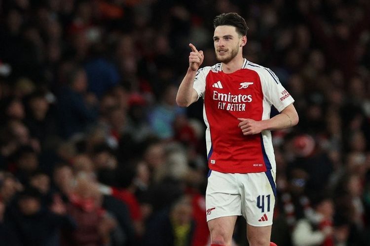 Chelsea, Arsenal, Liga Inggris, Moises Caicedo, Declan Rice, Mikel Arteta, chelsea, Chelsea vs Arsenal, moises caicedo, Enzo Maresca, kick-off chelsea vs arsenal, Chelsea Vs Arsenal: Adu Kuat Caicedo dan Rice di Lini Tengah, Siapa Terbaik?