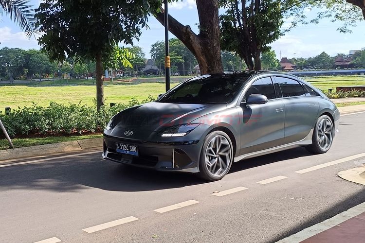 recall, Hyundai, Ioniq 6, Recall, penarikan kembali, Hyundai Ioniq 6, Hyundai Indonesia Recall Ioniq 6 Lagi, Ini Masalahnya