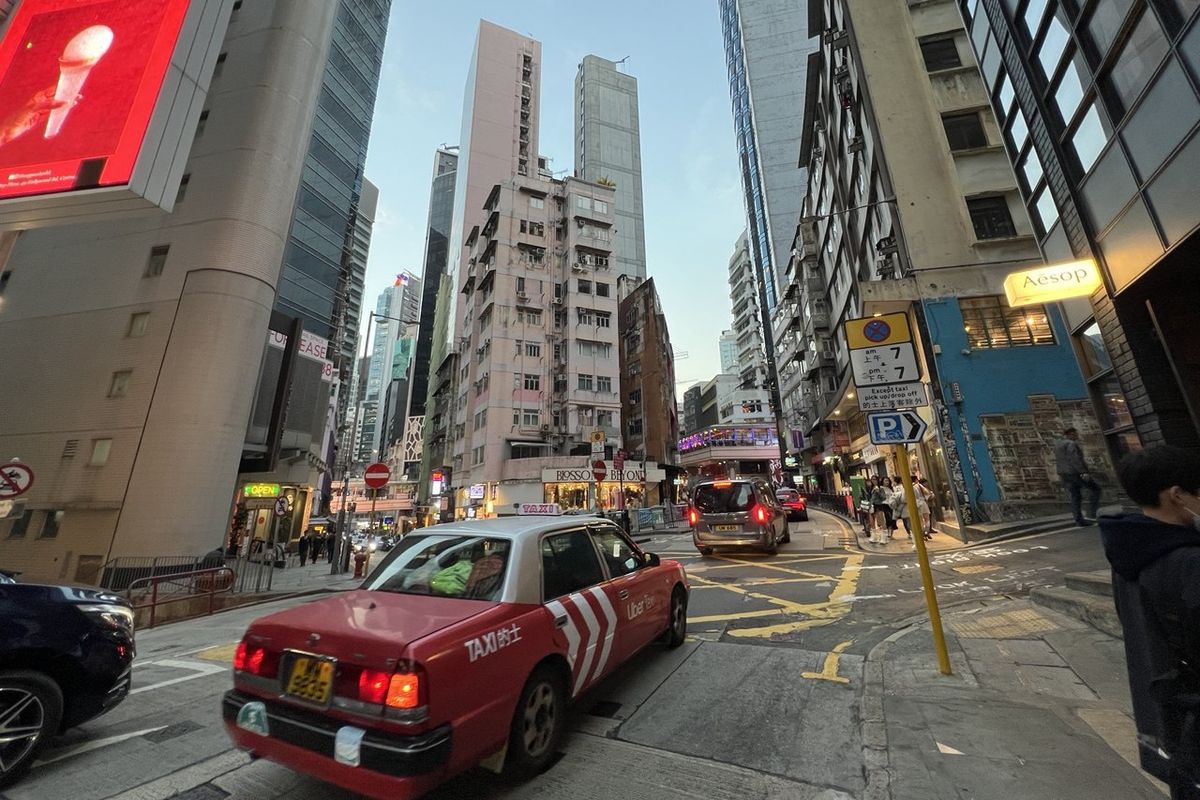 Hong Kong, Hong kong, hong kong, wisata Hong Kong, Hong kong ramah muslim, Raih Penghargaan Global, Hong Kong Makin Cocok untuk Wisatawan Muslim
