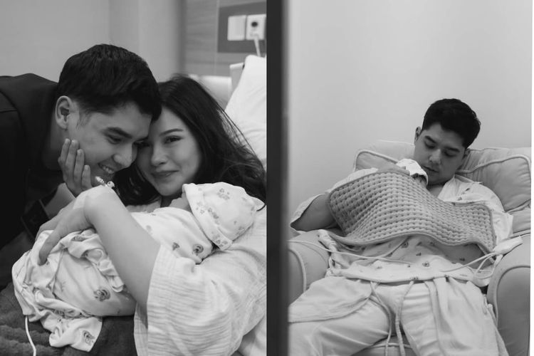 Soleil Zephora Ghazali, Makna Mendalam Nama Anak Pertama Al Ghazali dan Alyssa Daguise