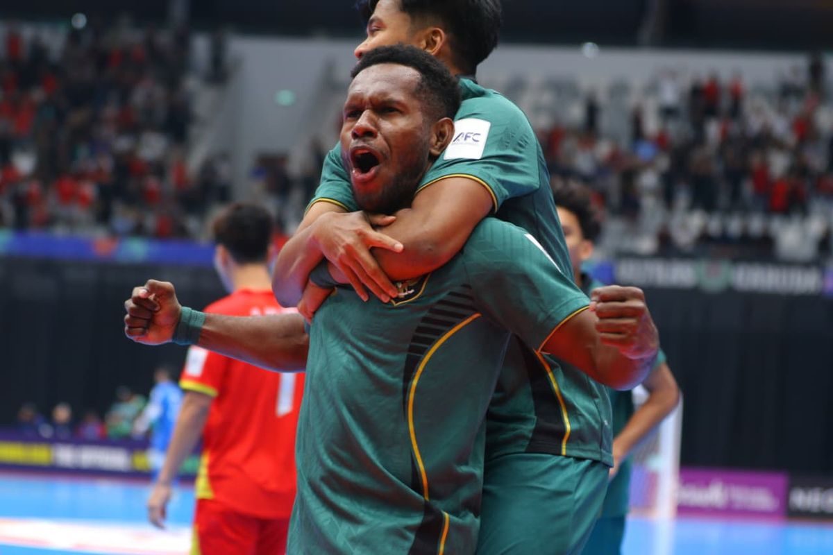 Timnas Futsal Indonesia, Piala Asia Futsal 2026, Hasil Lengkap Piala Asia Futsal 2026: Indonesia Wakil ASEAN di Semifinal