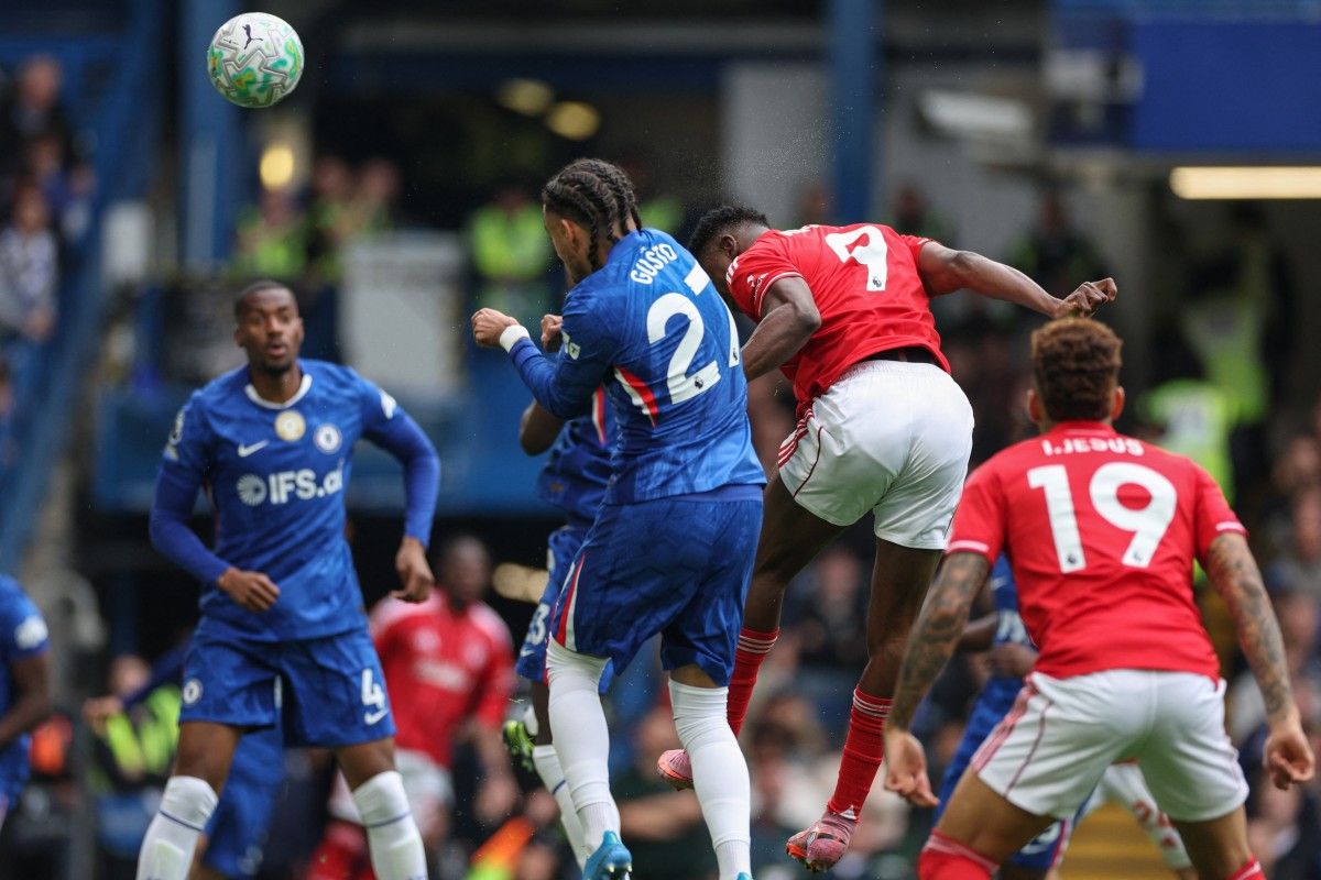 Premier League, Chelsea, Bank Holiday, Alasan Chelsea Vs Forest Bergulir pada Senin 21.00 WIB