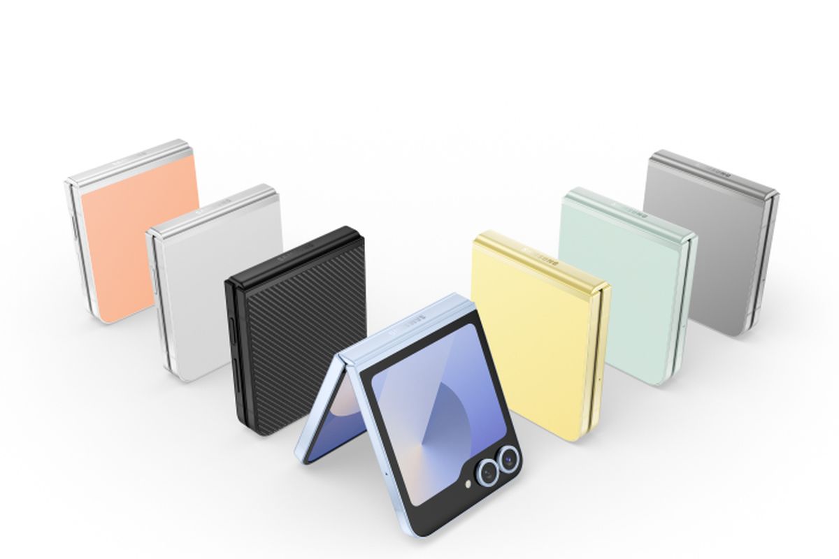 Samsung, Galaxy Z Fold 7, Galaxy Z Flip 7, Galaxy Z Flip 7 FE, TKDN, bocoran spesifikasi, Snapdragon 8 Elite, Bocoran spesifikasi, Trio Ponsel Lipat Samsung Siap Rilis di Indonesia: Z Fold 7, Z Flip 7, dan Z Flip 7 SE?