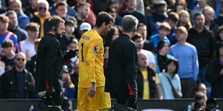 Luciano Spalletti, Juventus, Brasil, Liverpool, Alisson Becker, AS Roma, Serie A, Giorgi Mamardashvili, Juventus Siapkan Strategi Khusus untuk Rayu Alisson Becker ke Serie A