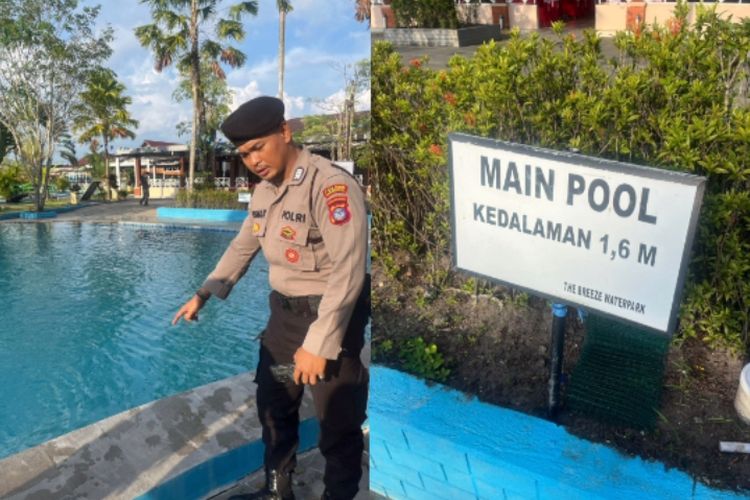Banjarbaru, siswa SD tenggelam, Polres Banjarbaru, siswa sd tenggelam di banjarbaru, Polisi Tetapkan 14 Tersangka Kasus Siswa Tenggelam di Wahana Rekreasi Banjarbaru