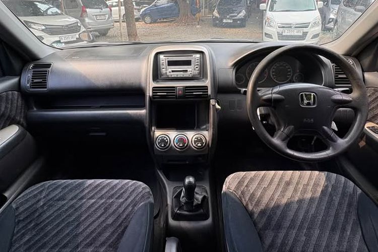 biaya perawatan terjangkau, Honda CR-V generasi pertama, pengalaman merawat mobil, kekurangan Honda CR-V, Curhat Pemilik Honda CR-V 2003, Pernah Dua Kali Turun Mesin