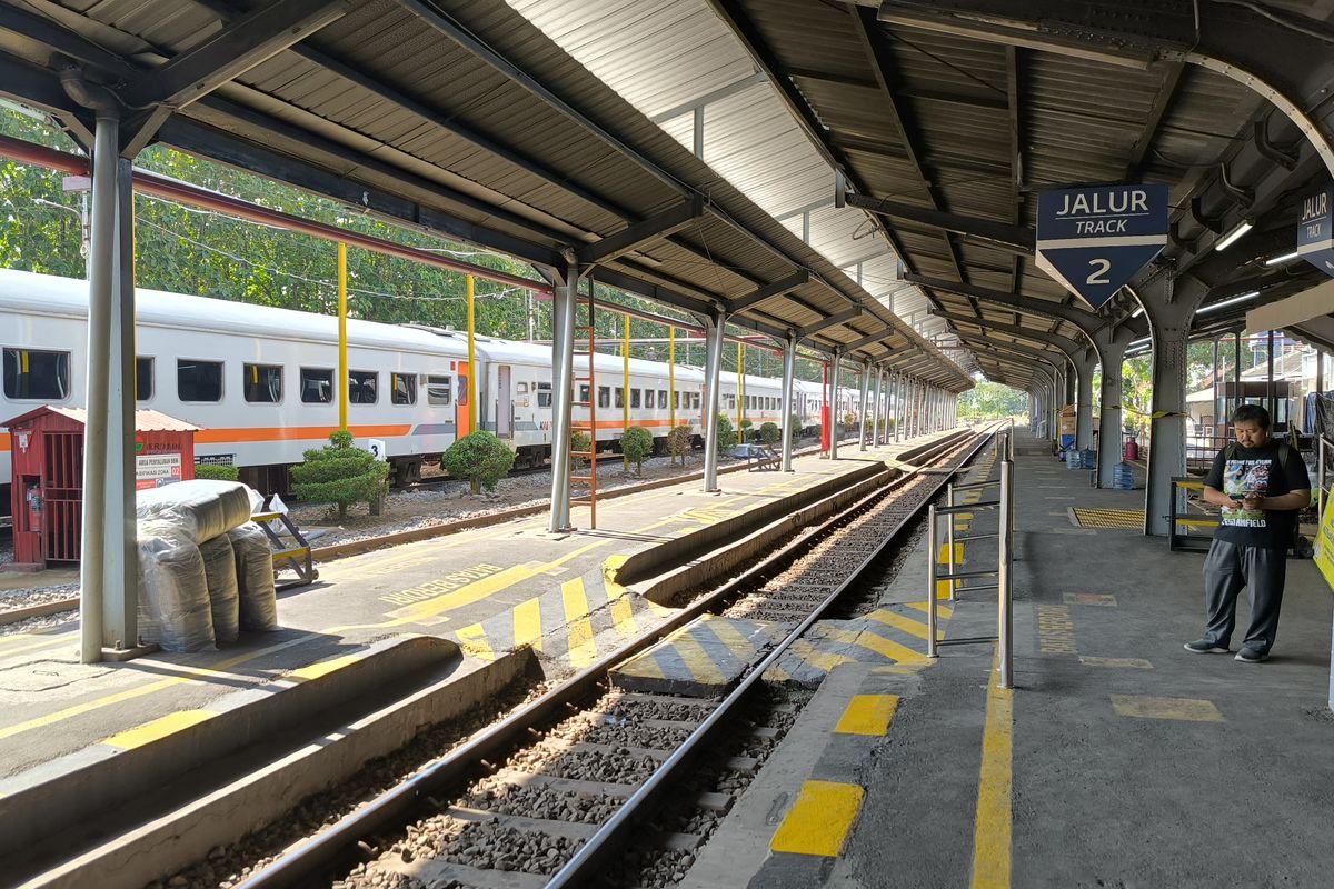 jember, Tiket Kereta Murah, diskon tiket kereta, Promo Tiket KAI, daop 9 jember, KAI Daop 9 Jember, promo kereta api 2025, HUT KAI 80 tahun, flash sale Rp 80 ribu, Birthday Sale KAI, Flash Sale Tiket Kereta Rp 80 Ribu di HUT ke-80 KAI, Catat Jadwalnya