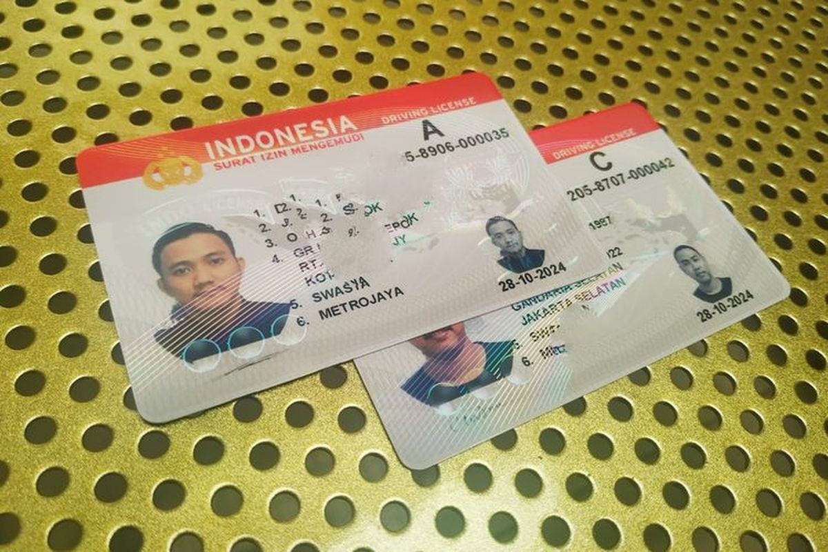 perpanjangan SIM, Ingat, Telat Perpanjang SIM Sehari Langsung Hangus dan Harus Buat Baru