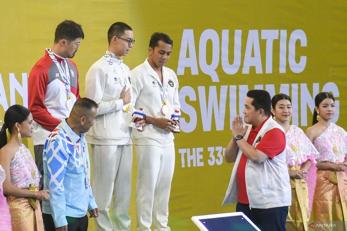 cabor, Menpora, Menpora Apresiasi Kehadiran Ketum Cabor di SEA Games 2025