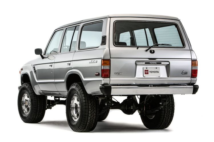 Toyota, Land Cruiser, FJ60, twin-turbo, Turbo Trail Cruiser, SEMA Show 2025, Toyota Turbo Trail Cruiser: FJ60 Klasik Bertenaga Twin-Turbo