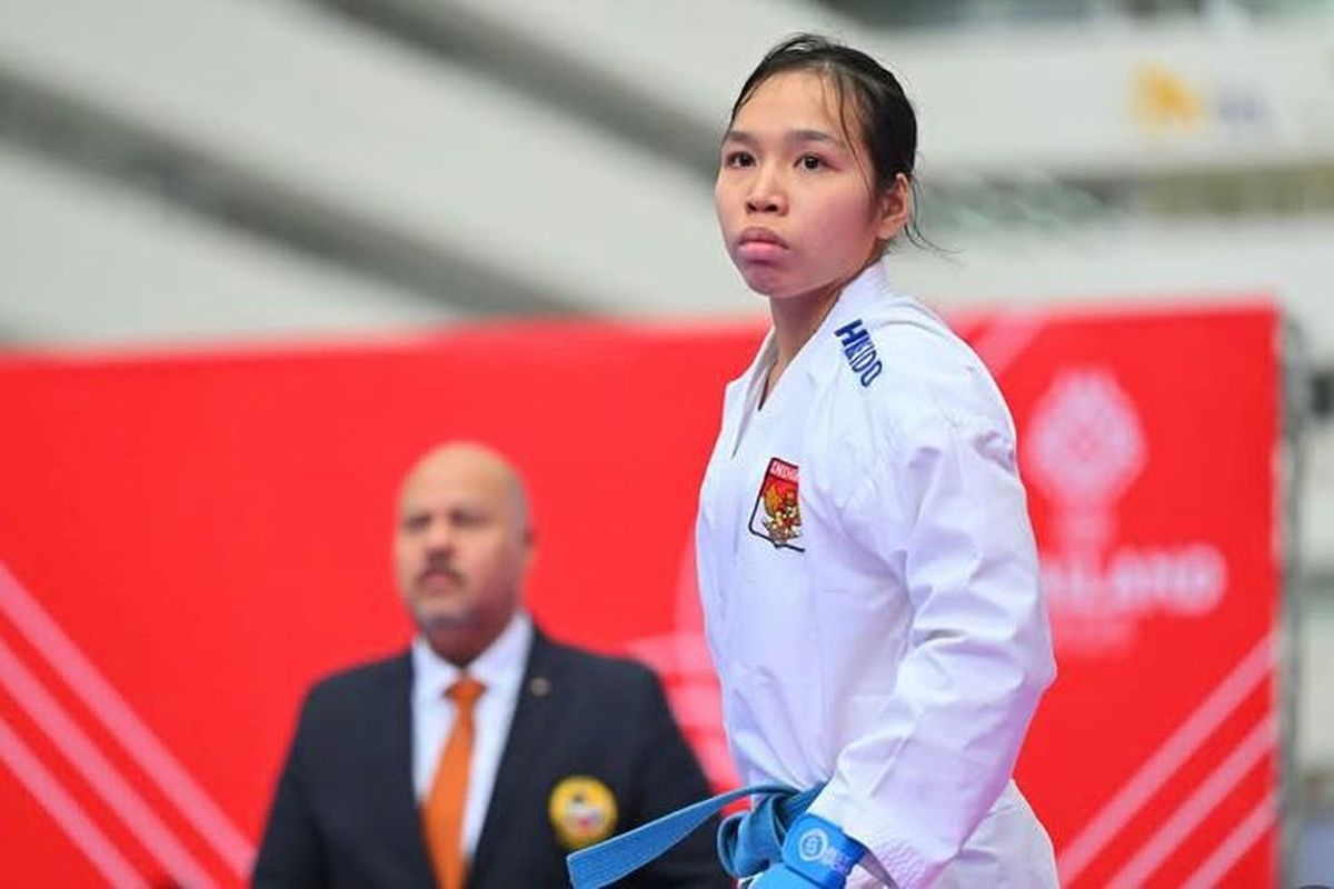 Leica Lubis, Bonus SEA Games Jadi Titik Balik Hidup Leica Lubis, Kini Bisa Wujudkan Mimpi Keluarga