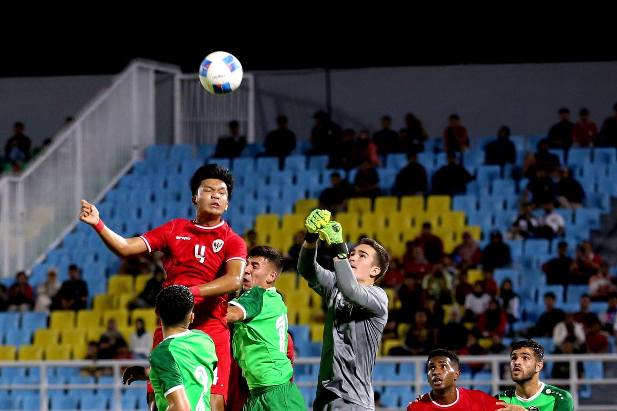 Timnas Indonesia, Bali United, SEA Games 2025, timnas U22, Kadek Arel, bek tengah timnas indonesia, Kadek Arel Ungkap Evaluasi Timnas Jelang SEA Games 2025