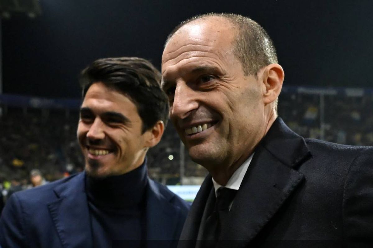 Timnas Italia, Giovanni Malago, Massimiliano Allegri, pelatih Timnas Italia, AC Milan, Liga Italia, Allegri Disebut Akan Latih Italia jika Malago Jadi Presiden FIGC