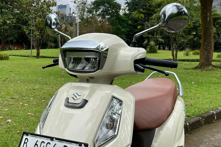 Access, fitur, Access 125, Mengulas Fitur Suzuki Access 125: Minim Teknologi, Utamakan Fungsi