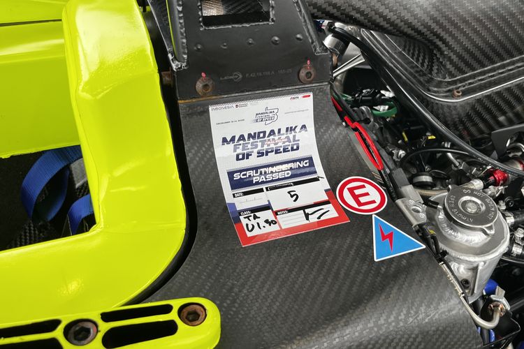 Mobil, Ligier JS F422, Mobil Balap Formula 4 Indonesia Mejeng di IIMS 2026