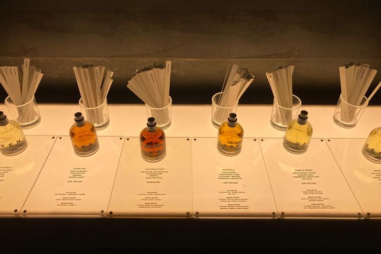 brightspotCITY, Bloca, Contas, 3 Rekomendasi Aksesori dan Parfum Unik di brightspotCITY