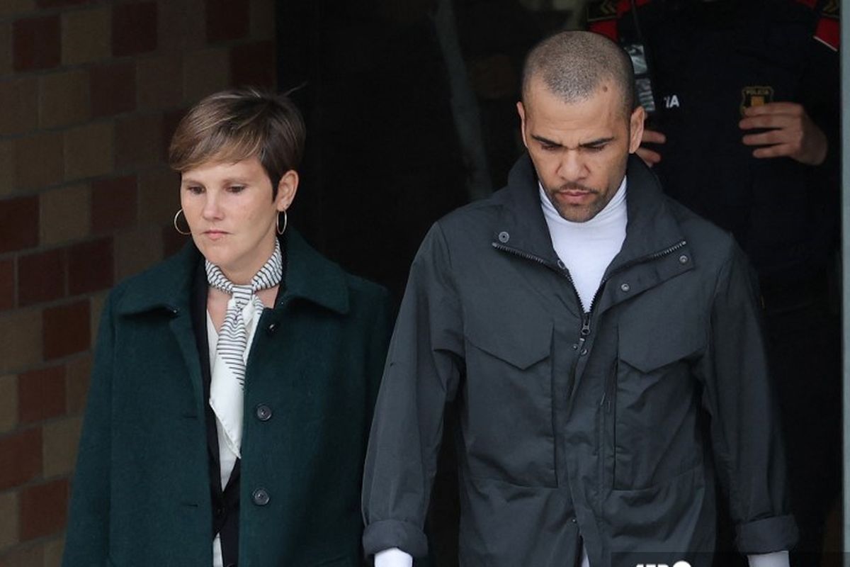 Dani Alves, Liga Meksiko, Pumas, Court of Arbitration for Sport, Putusan CAS, Dani Alves Wajib Bayar Setara Rp 36 Miliar ke Pumas