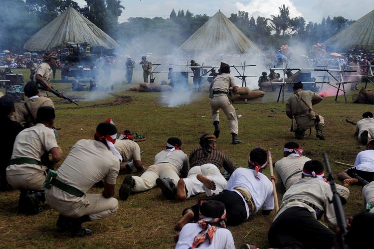 Hari Juang Kartika, Tanggal 15 Desember Memperingati Apa? Ini Peringatan Penting dan Sejarahnya, Mengapa Pertempuran Ambarawa Menjadi Latar Hari Juang Kartika?, Apa Peran Rakyat dan TKR dalam Palagan Ambarawa?, Bagaimana Akhir Pertempuran Ambarawa?, Bagaimana Perkembangan Penetapan Hari Juang Kartika?