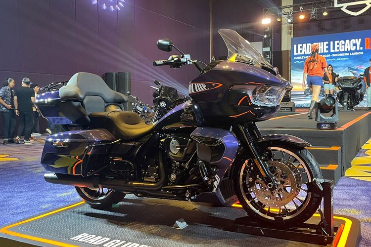 Harley-Davidson, Harley, JLM Auto, Dua Model Harley-Davidson Meluncur, Harga Tembus Rp 1,2 Miliar