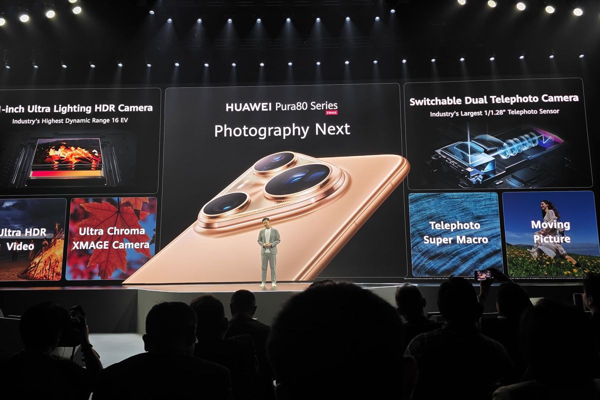 Huawei, Huawei Pura 80, huawei, huawei pura 80, Huawei Pura 80, 80 Pro, dan 80 Ultra Dipastikan Masuk Indonesia