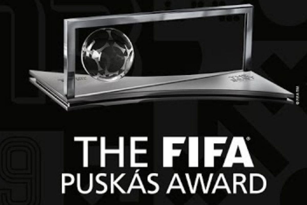 Santiago Montiel, Puskas Award, FIFA, Puskas Award 2025, Link Live Streaming Puskas Award 2025, Santiago Montiel Kalahkan Rizki Ridho 